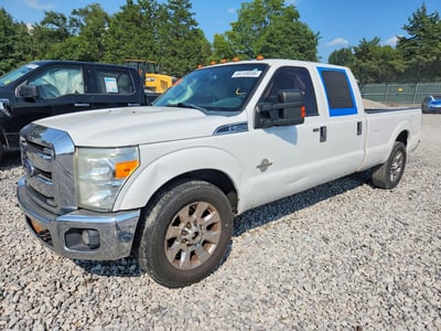 2016 Ford F-250