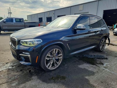 5UXTS3C57K0****** 2019 BMW X3