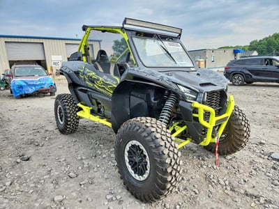 JKARFCB14MB****** 2021 Kawasaki Teryx