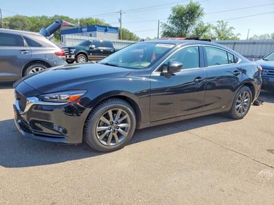 2018 Mazda 6