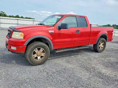 2005 Ford F-150