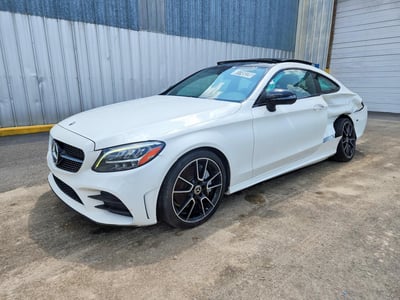 WDDWJ8DB3KF****** 2019 Mercedes-Benz C-Class