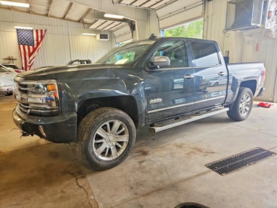3GCUKTECXJG****** 2016 Chevrolet Silverado