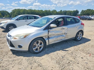 1FADP3K21EL****** 2014 Ford Focus