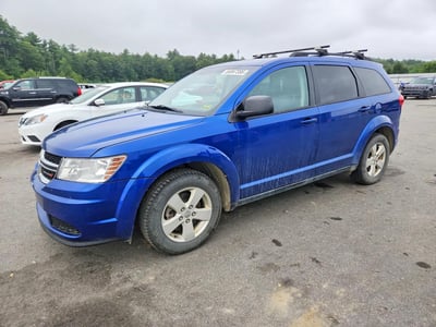 3C4PDCAB9FT****** 2015 Dodge Journey