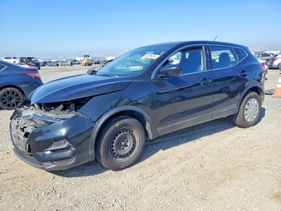 JN1BJ1CV4LW****** 2020 Nissan Rogue Sport