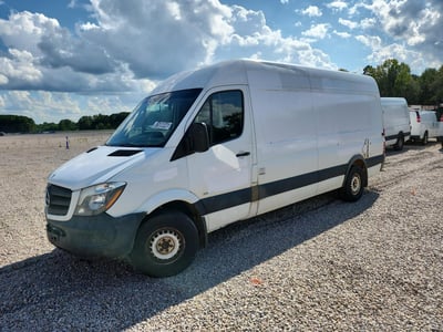 WD3PE8DE6E5****** 2014 Mercedes-Benz Sprinter