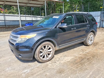 1FM5K7D84FG****** 2015 Ford Explorer
