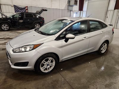 3FADP4BJ6JM****** 2018 Ford Fiesta