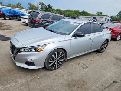 1N4BL4CV0MN****** 2021 Nissan Altima