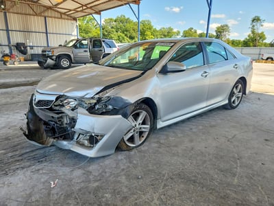 4T1BF1FK3DU****** 2013 Toyota Camry