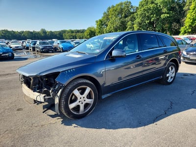 4JGCB6FE6BA****** 2011 Mercedes-Benz R-Class