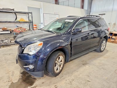 2GNFLFEK8F6****** 2015 Chevrolet Equinox
