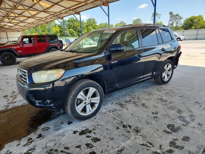 JTEDS43A682****** 2008 Toyota Highlander