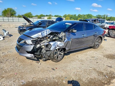 1N4AA6AP2JC****** 2018 Nissan Maxima