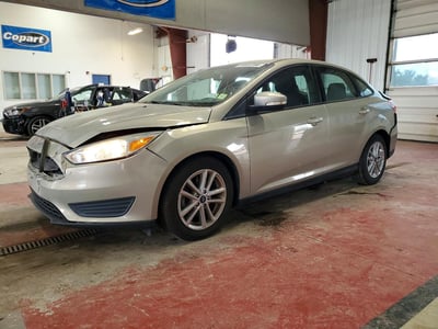 1FADP3F28GL****** 2016 Ford Focus