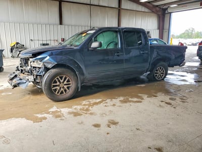 2016 Nissan Frontier