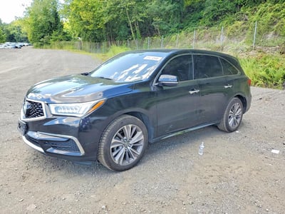 2018 Acura MDX