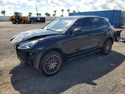 WP1AD2A29DL****** 2013 Porsche Cayenne