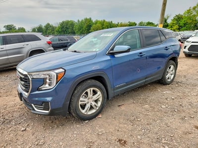 2024 GMC Terrain
