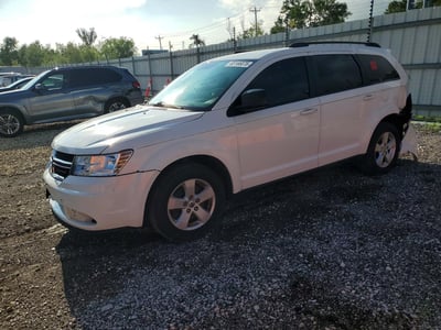 3C4PDCAB3JT****** 2018 Dodge Journey