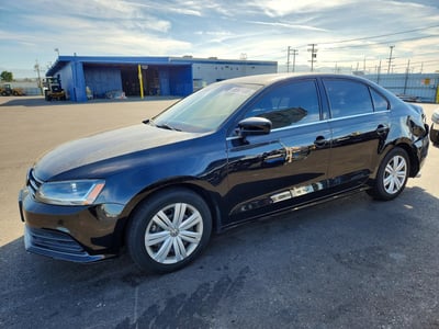 3VW2B7AJ2HM****** 2017 Volkswagen Jetta