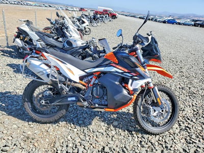 VBKTR6409MM****** 2021 KTM 790/890 Adv R, Rally