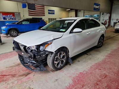 3KPF24AD4LE****** 2020 Kia Forte