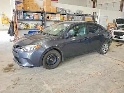 2T1BURHE7FC****** 2015 Toyota Corolla