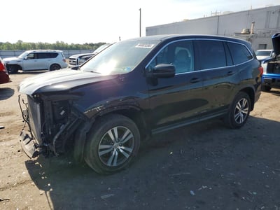5FNYF6H52HB****** 2017 Honda Pilot