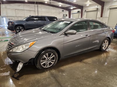 5NPEB4AC1DH****** 2013 Hyundai Sonata