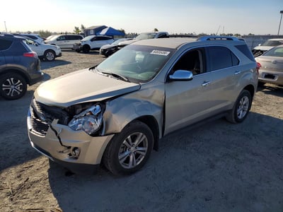 2CNFLGEC2B6****** 2011 Chevrolet Equinox