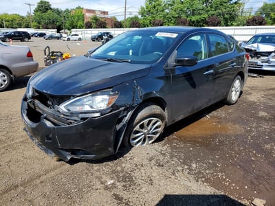 2016 Nissan Sentra