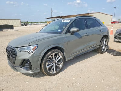 WA1EECF32N1****** 2022 Audi Q3