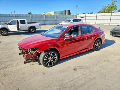 2020 Toyota Camry Hybrid
