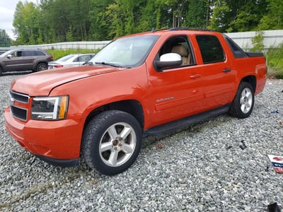2011 Chevrolet Avalanche