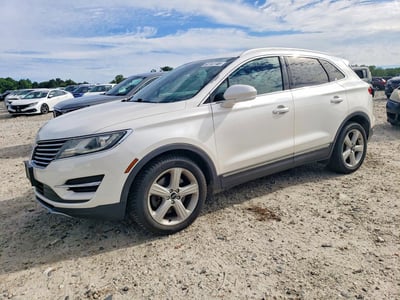 2016 Lincoln MKC