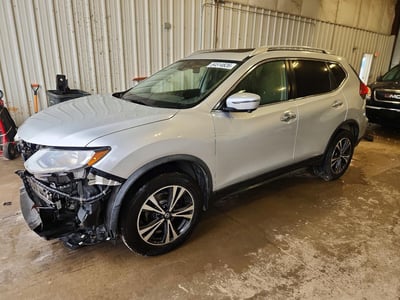 JN8AT2MVXKW****** 2019 Nissan Rogue