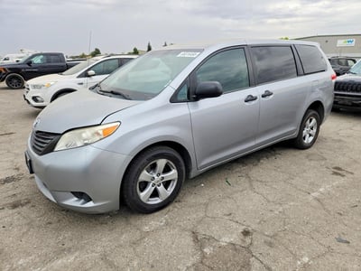 2011 Toyota Sienna
