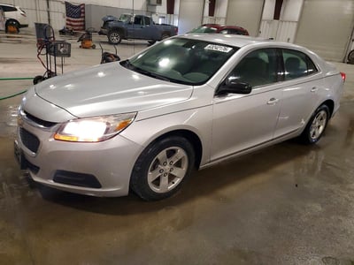 2014 Chevrolet Malibu