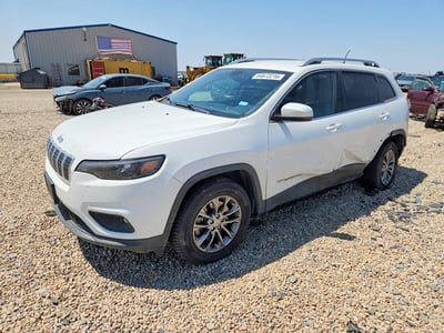 2020 Jeep Cherokee