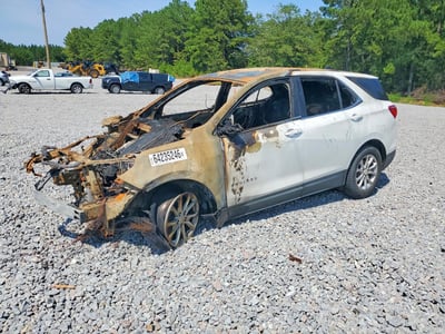 2GNAXJEV7J6****** 2018 Chevrolet Equinox