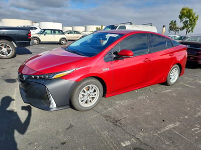 2018 Toyota Prius Prime