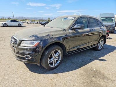 WA1D7AFP3GA****** 2016 Audi Q5