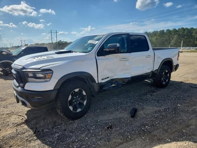 1C6SRFLT0LN****** 2020 RAM 1500