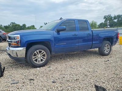 2016 Chevrolet Silverado