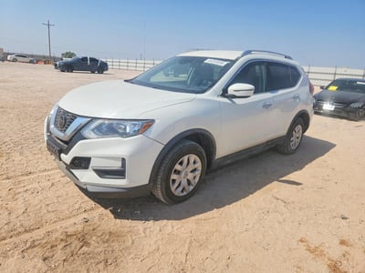 KNMAT2MT2LP****** 2020 Nissan Rogue