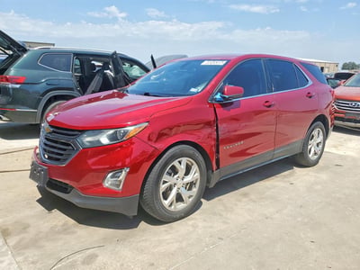 2GNAXKEX4J6****** 2018 Chevrolet Equinox