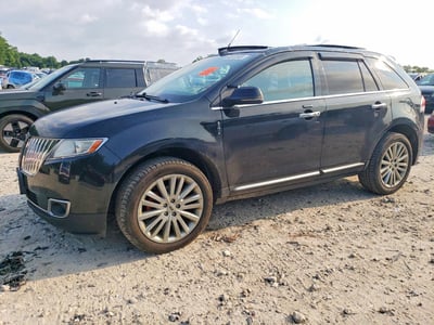 2LMDJ8JK5DB****** 2013 Lincoln MKX