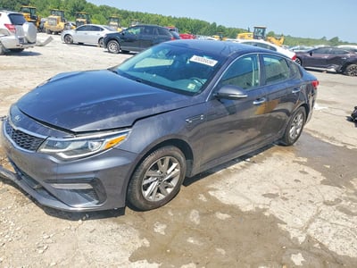 5XXGT4L30KG****** 2019 Kia Optima